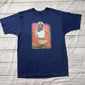 Vtg Bantam Susan Anton Shirt Sz L